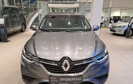 Renault Arkana I, 2020 год, 1 749 000 рублей, 6 фотография