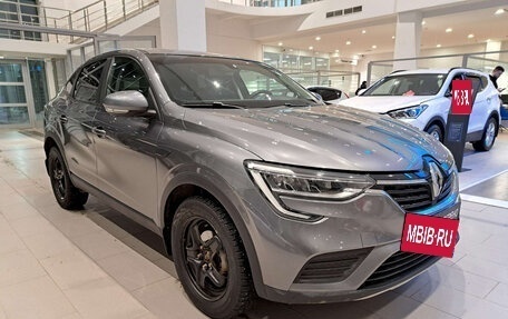 Renault Arkana I, 2020 год, 1 749 000 рублей, 7 фотография