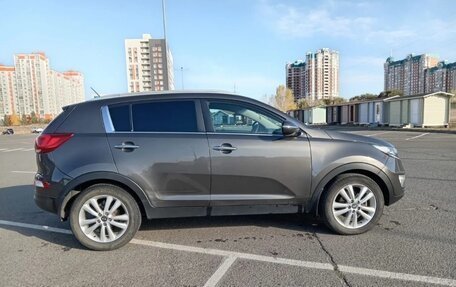 KIA Sportage III, 2013 год, 1 700 000 рублей, 3 фотография