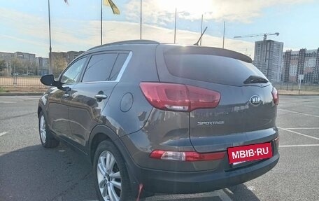 KIA Sportage III, 2013 год, 1 700 000 рублей, 2 фотография