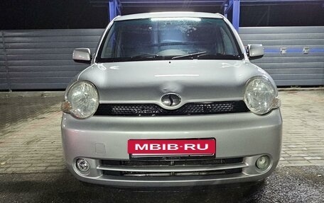 Toyota Sienta I, 2003 год, 550 000 рублей, 18 фотография