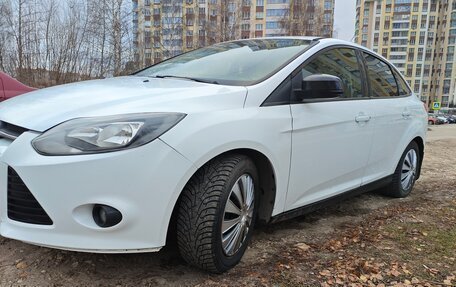 Ford Focus III, 2012 год, 725 000 рублей, 5 фотография