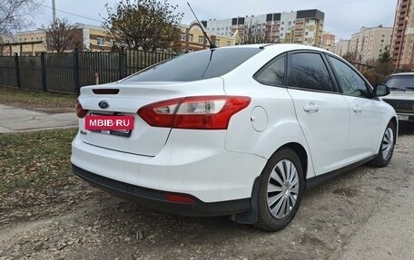 Ford Focus III, 2012 год, 725 000 рублей, 4 фотография