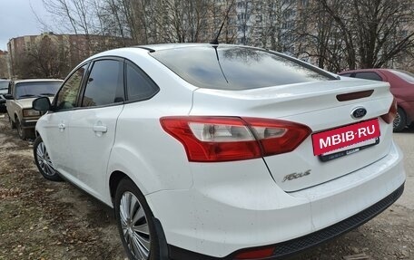 Ford Focus III, 2012 год, 725 000 рублей, 3 фотография