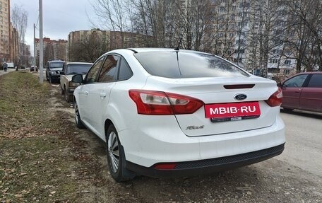 Ford Focus III, 2012 год, 725 000 рублей, 14 фотография