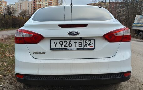 Ford Focus III, 2012 год, 725 000 рублей, 13 фотография