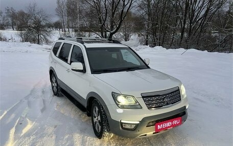 KIA Mohave I, 2019 год, 3 790 000 рублей, 2 фотография