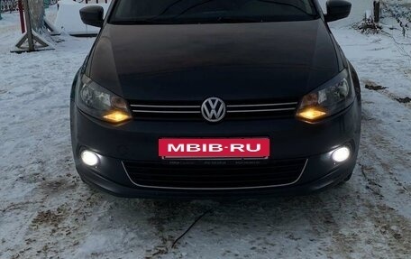 Volkswagen Polo VI (EU Market), 2015 год, 990 000 рублей, 10 фотография