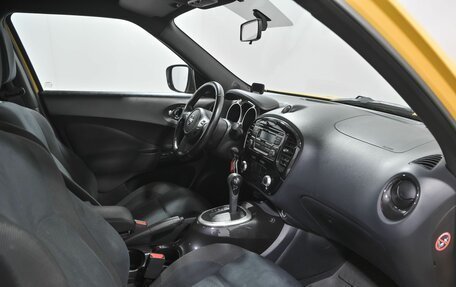 Nissan Juke II, 2014 год, 1 367 000 рублей, 13 фотография