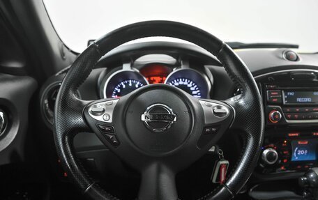 Nissan Juke II, 2014 год, 1 367 000 рублей, 8 фотография