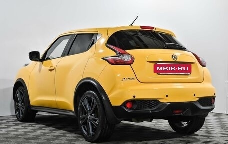 Nissan Juke II, 2014 год, 1 367 000 рублей, 6 фотография