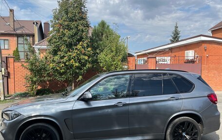 BMW X5, 2015 год, 3 805 000 рублей, 7 фотография