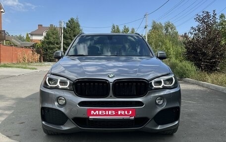 BMW X5, 2015 год, 3 805 000 рублей, 2 фотография