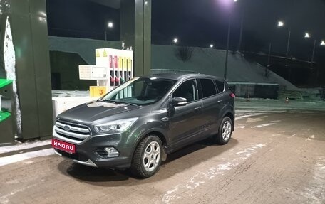 Ford Kuga III, 2018 год, 1 650 000 рублей, 1 фотография