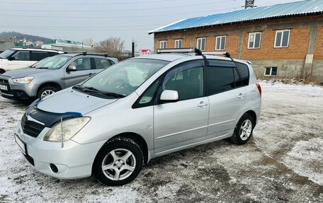 Toyota Corolla Spacio II, 2002 год, 650 000 рублей, 8 фотография