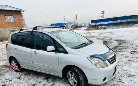 Toyota Corolla Spacio II, 2002 год, 650 000 рублей, 9 фотография