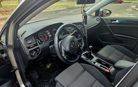 Volkswagen Golf VII, 2014 год, 1 400 000 рублей, 10 фотография