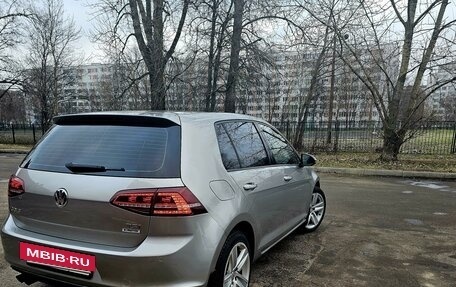 Volkswagen Golf VII, 2014 год, 1 400 000 рублей, 7 фотография