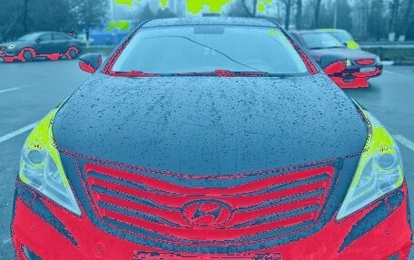 Hyundai Grandeur, 2012 год, 1 300 000 рублей, 4 фотография