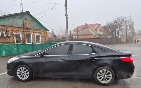 Hyundai Grandeur, 2012 год, 1 300 000 рублей, 7 фотография