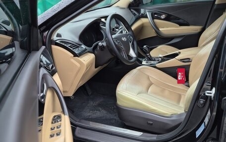 Hyundai Grandeur, 2012 год, 1 300 000 рублей, 9 фотография