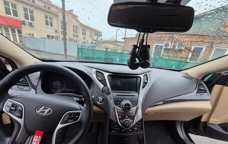 Hyundai Grandeur, 2012 год, 1 300 000 рублей, 11 фотография