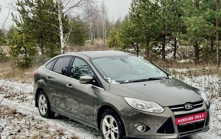 Ford Focus III, 2011 год, 900 000 рублей, 2 фотография