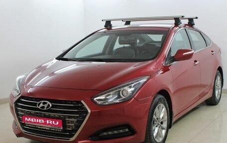 Hyundai i40 I рестайлинг, 2016 год, 1 510 000 рублей, 1 фотография