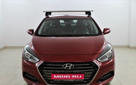 Hyundai i40 I рестайлинг, 2016 год, 1 510 000 рублей, 2 фотография