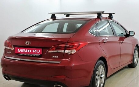 Hyundai i40 I рестайлинг, 2016 год, 1 510 000 рублей, 4 фотография