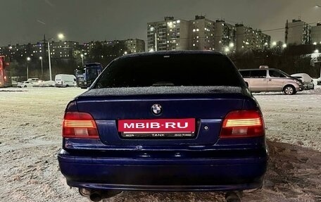 BMW 5 серия, 1996 год, 380 000 рублей, 4 фотография