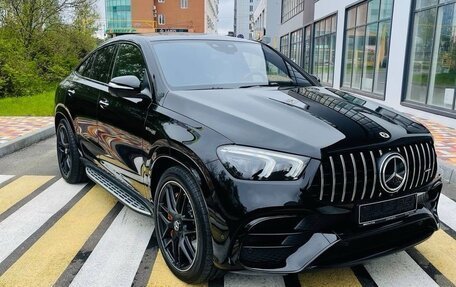 Mercedes-Benz GLE Coupe AMG, 2022 год, 23 000 000 рублей, 2 фотография