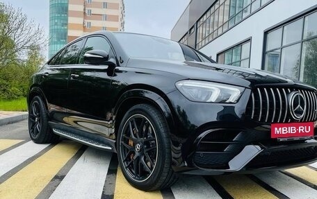 Mercedes-Benz GLE Coupe AMG, 2022 год, 23 000 000 рублей, 4 фотография