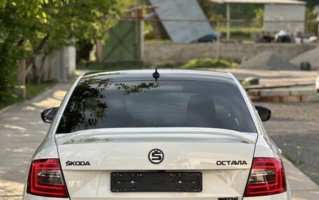 Skoda Octavia, 2016 год, 1 900 000 рублей, 3 фотография