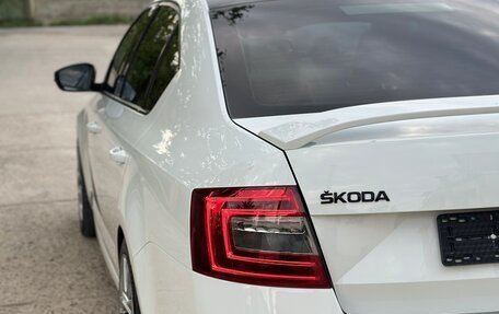 Skoda Octavia, 2016 год, 1 900 000 рублей, 7 фотография