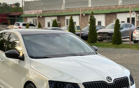 Skoda Octavia, 2016 год, 1 900 000 рублей, 5 фотография