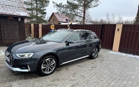 Audi A4 allroad, 2020 год, 4 500 000 рублей, 7 фотография