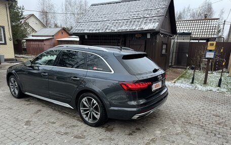 Audi A4 allroad, 2020 год, 4 500 000 рублей, 6 фотография