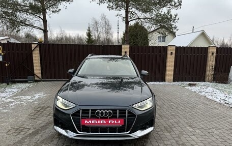 Audi A4 allroad, 2020 год, 4 500 000 рублей, 8 фотография