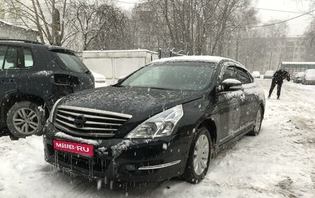 Nissan Teana, 2008 год, 880 000 рублей, 1 фотография