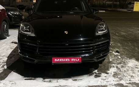 Porsche Cayenne III, 2021 год, 10 850 000 рублей, 1 фотография