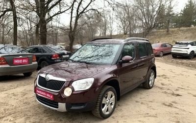 Skoda Yeti I рестайлинг, 2012 год, 1 175 000 рублей, 1 фотография