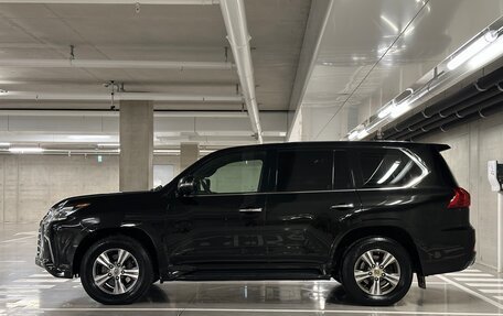 Lexus LX III, 2020 год, 11 750 000 рублей, 5 фотография