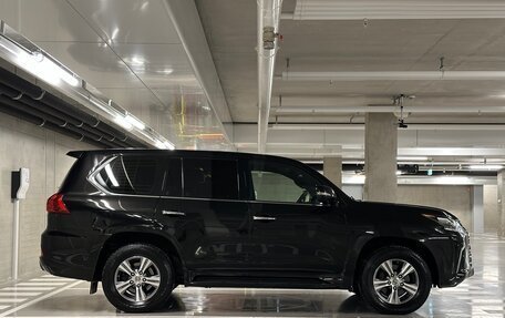 Lexus LX III, 2020 год, 11 750 000 рублей, 4 фотография