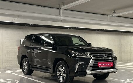 Lexus LX III, 2020 год, 11 750 000 рублей, 3 фотография