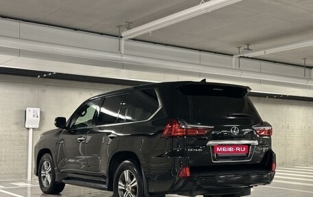 Lexus LX III, 2020 год, 11 750 000 рублей, 9 фотография