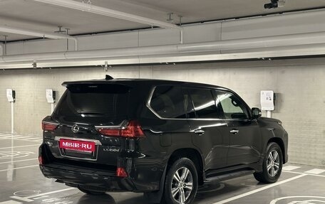 Lexus LX III, 2020 год, 11 750 000 рублей, 10 фотография