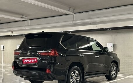 Lexus LX III, 2020 год, 11 750 000 рублей, 7 фотография