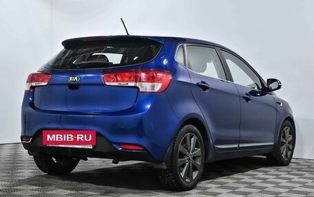 KIA Rio III рестайлинг, 2015 год, 1 150 000 рублей, 4 фотография