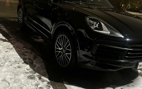 Porsche Cayenne III, 2021 год, 10 850 000 рублей, 3 фотография